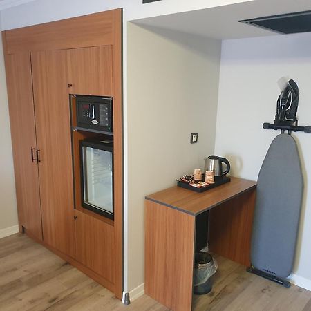 טראבזון Dimora Gold Hotel מראה חיצוני תמונה