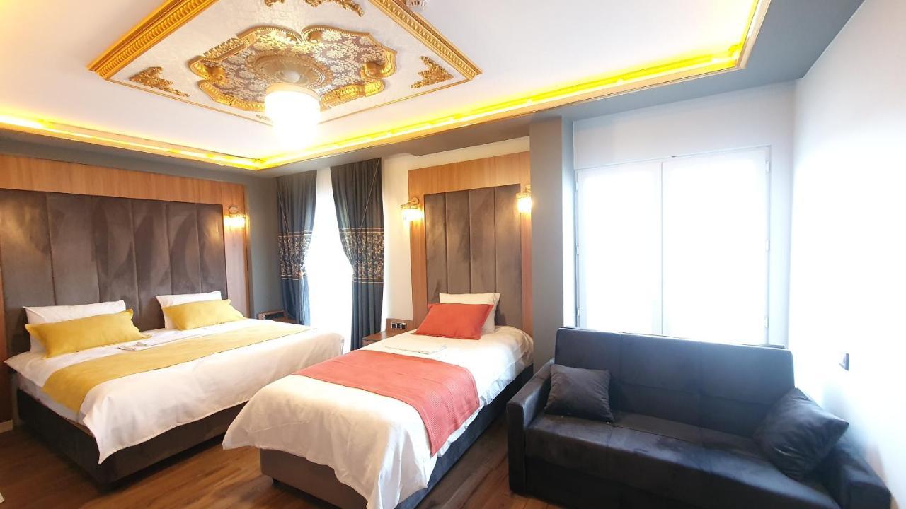 טראבזון Dimora Gold Hotel מראה חיצוני תמונה