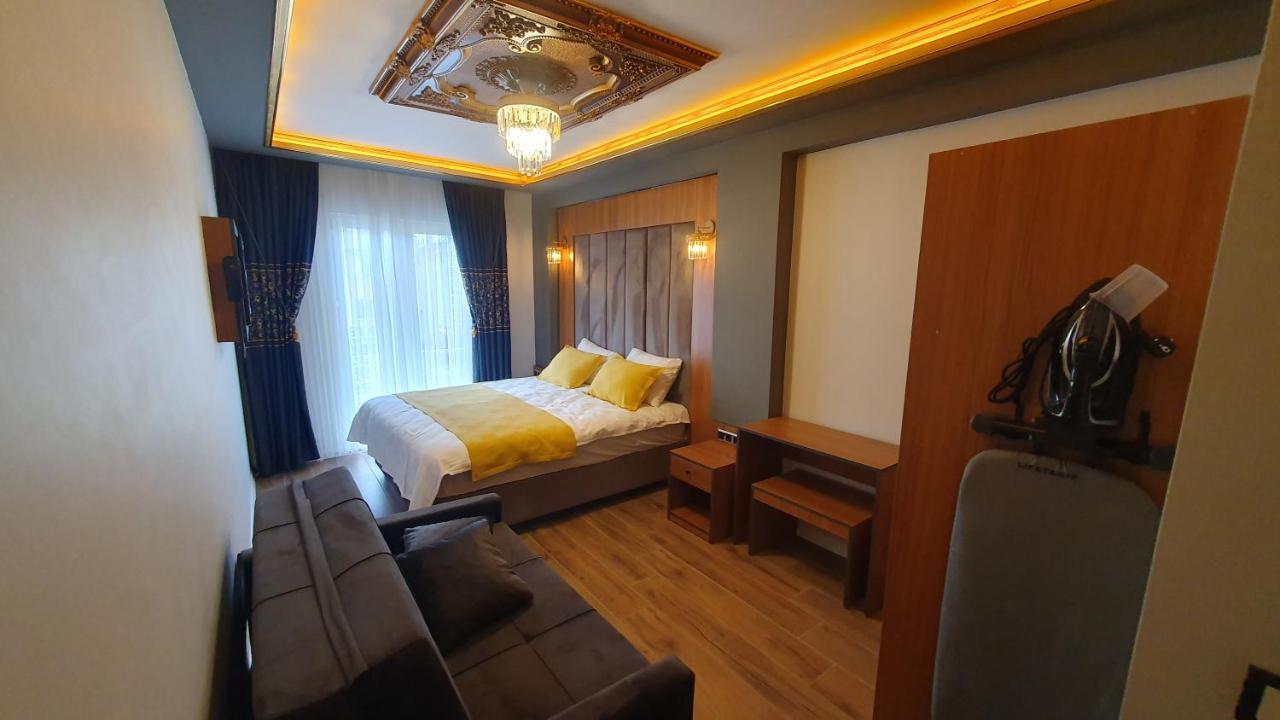 טראבזון Dimora Gold Hotel מראה חיצוני תמונה