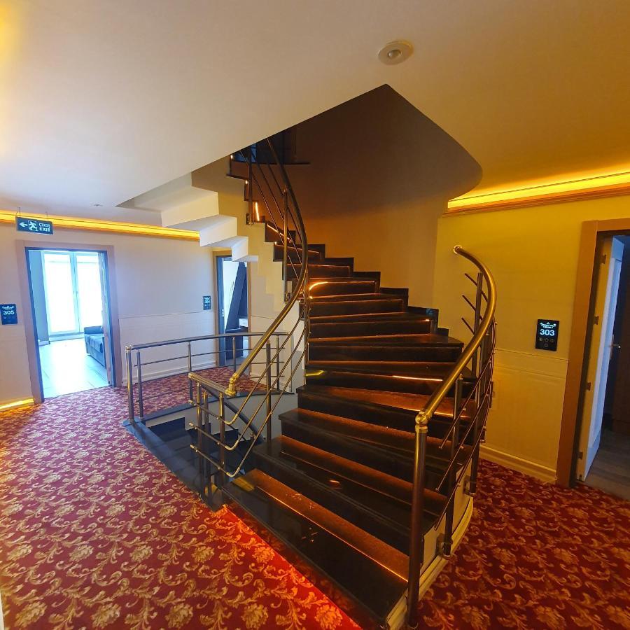 טראבזון Dimora Gold Hotel מראה חיצוני תמונה