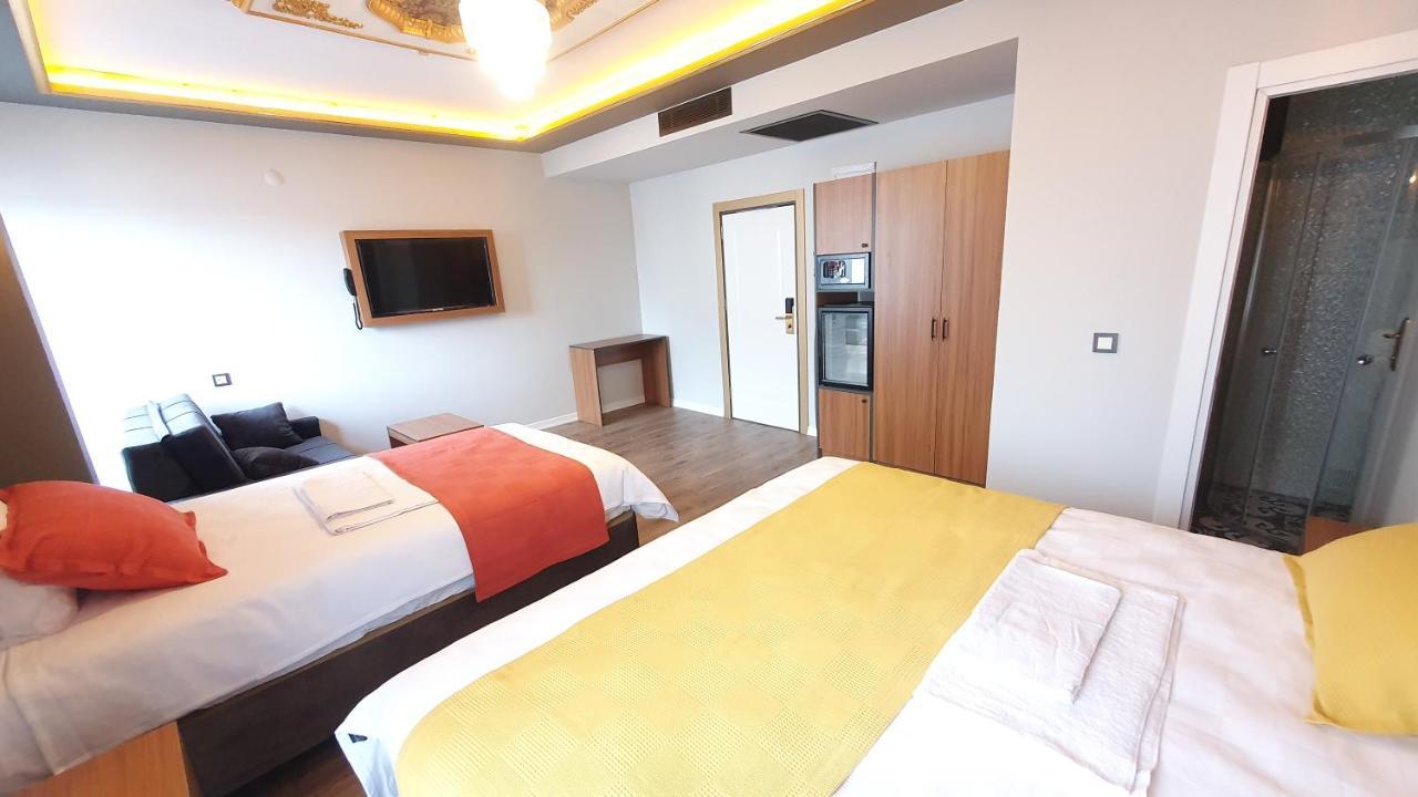 טראבזון Dimora Gold Hotel מראה חיצוני תמונה