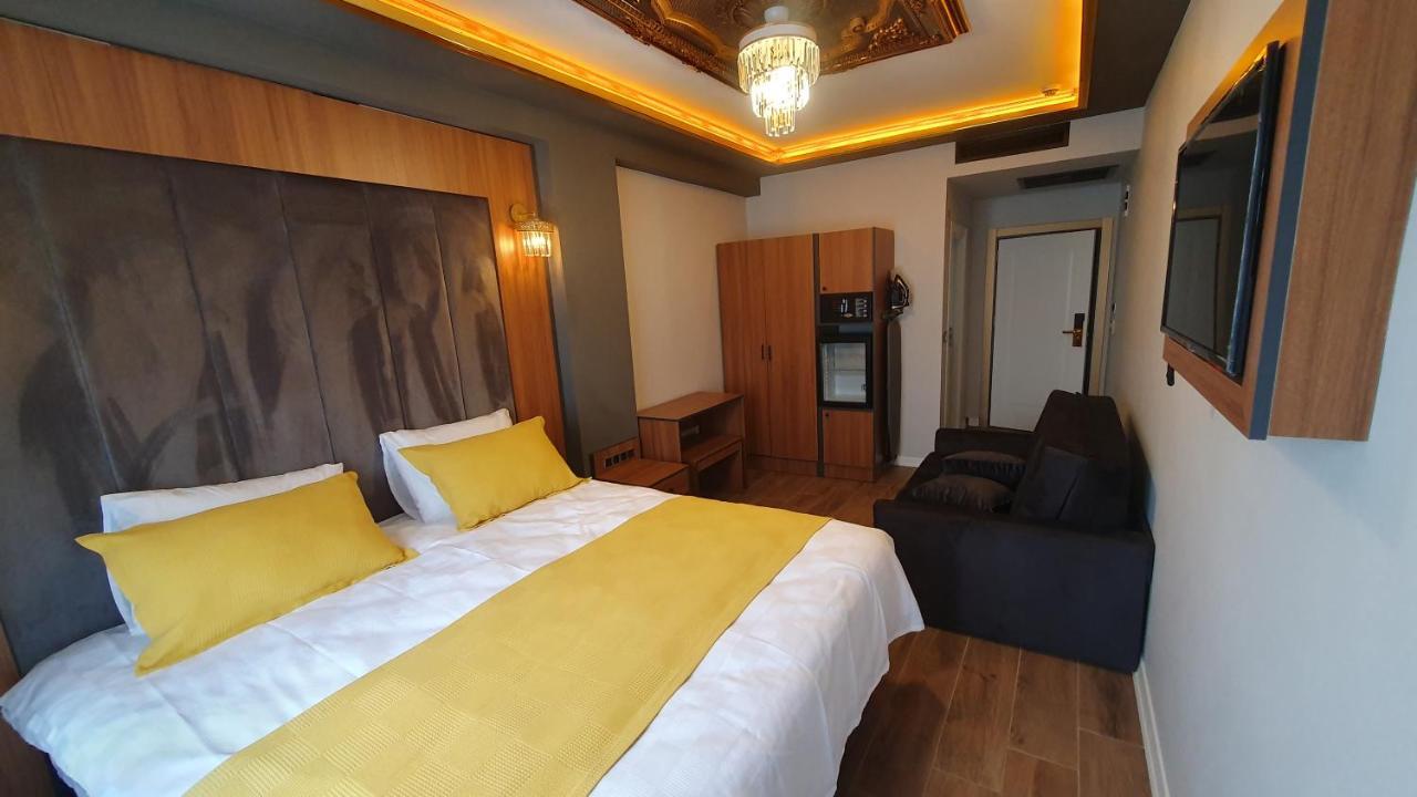 טראבזון Dimora Gold Hotel מראה חיצוני תמונה