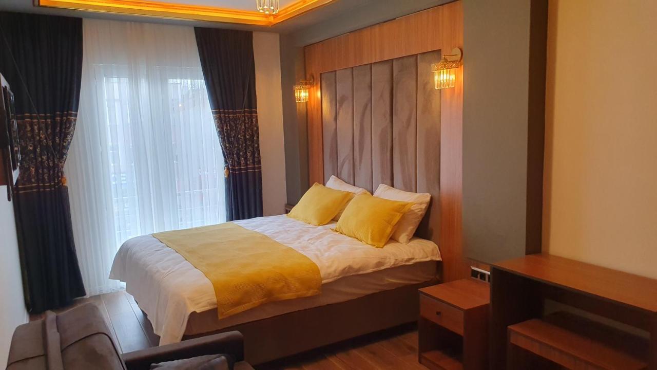 טראבזון Dimora Gold Hotel מראה חיצוני תמונה