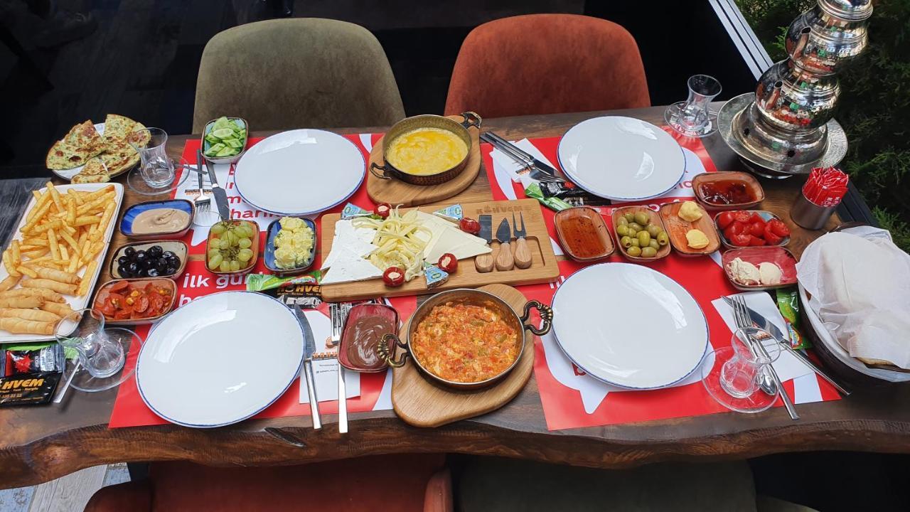 טראבזון Dimora Gold Hotel מראה חיצוני תמונה