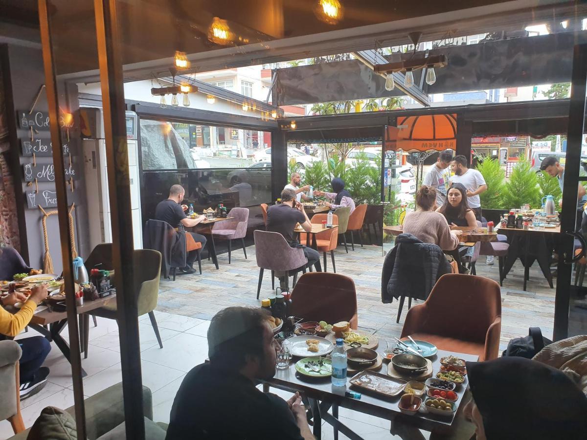 טראבזון Dimora Gold Hotel מראה חיצוני תמונה