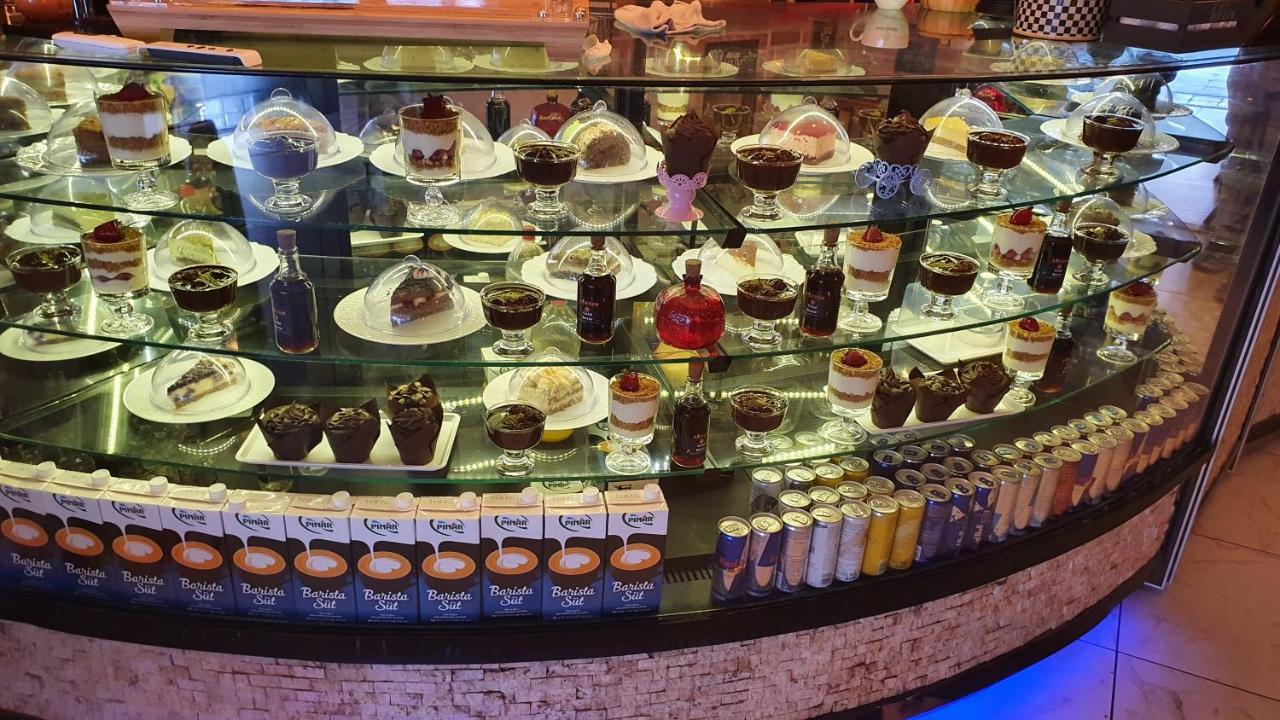 טראבזון Dimora Gold Hotel מראה חיצוני תמונה