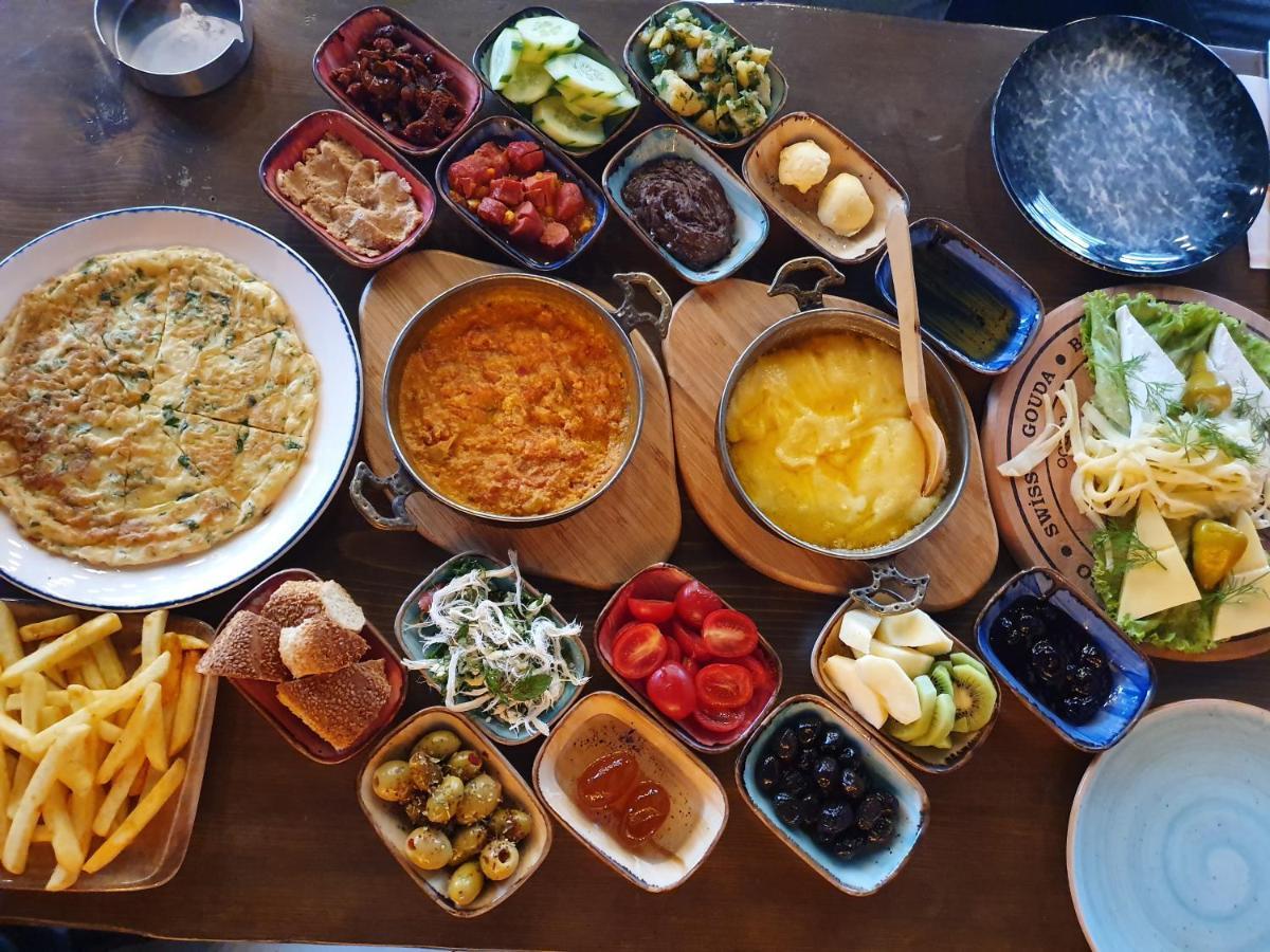טראבזון Dimora Gold Hotel מראה חיצוני תמונה