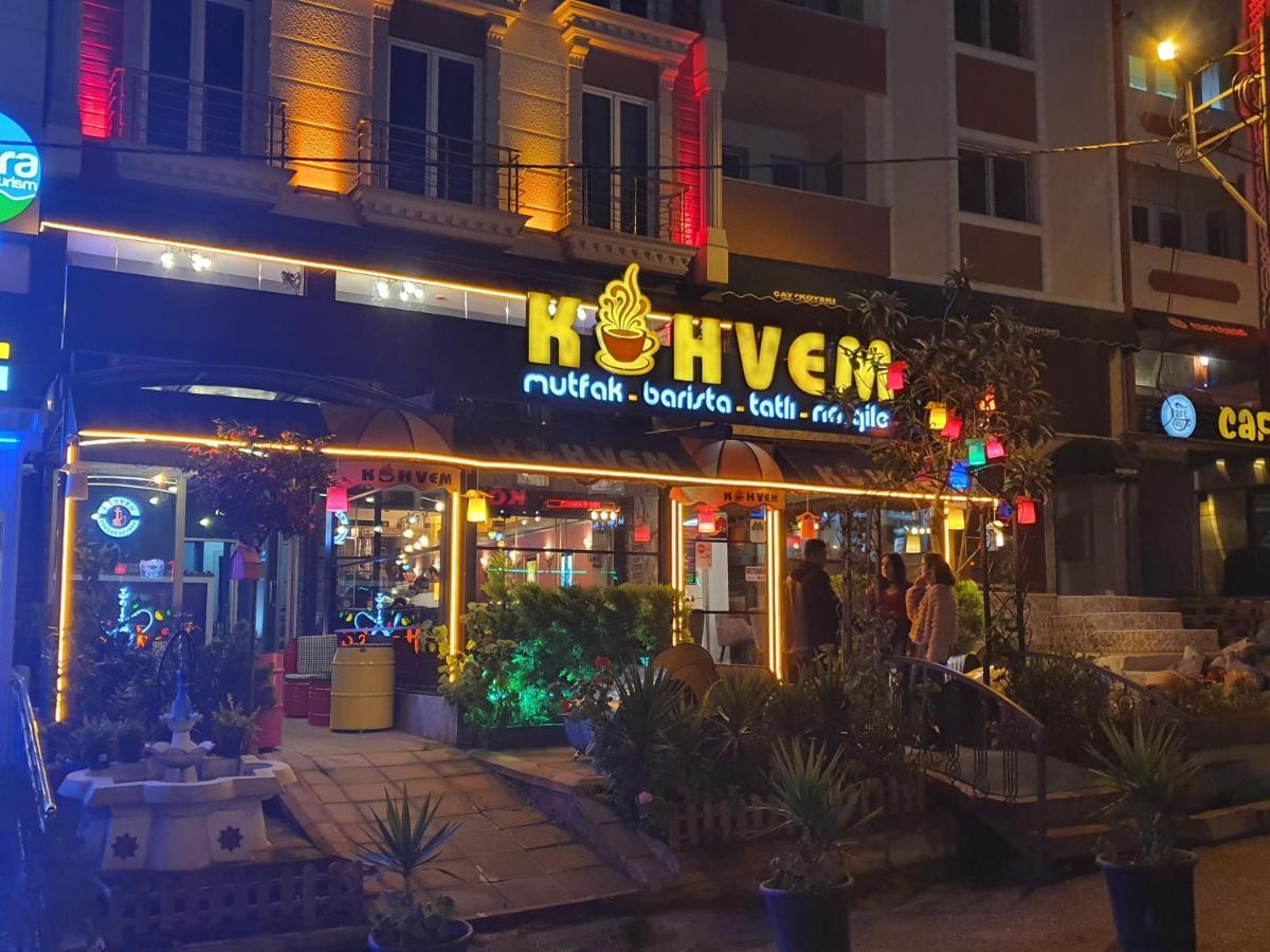 טראבזון Dimora Gold Hotel מראה חיצוני תמונה