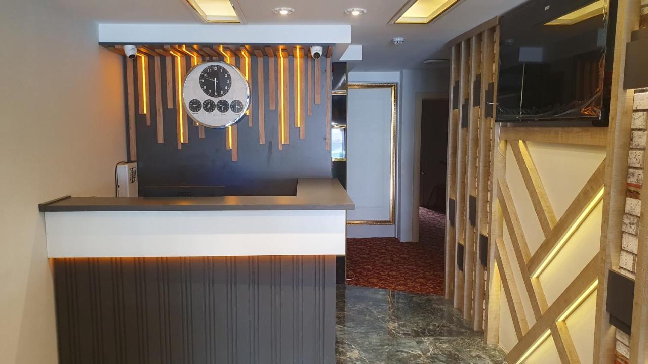 טראבזון Dimora Gold Hotel מראה חיצוני תמונה