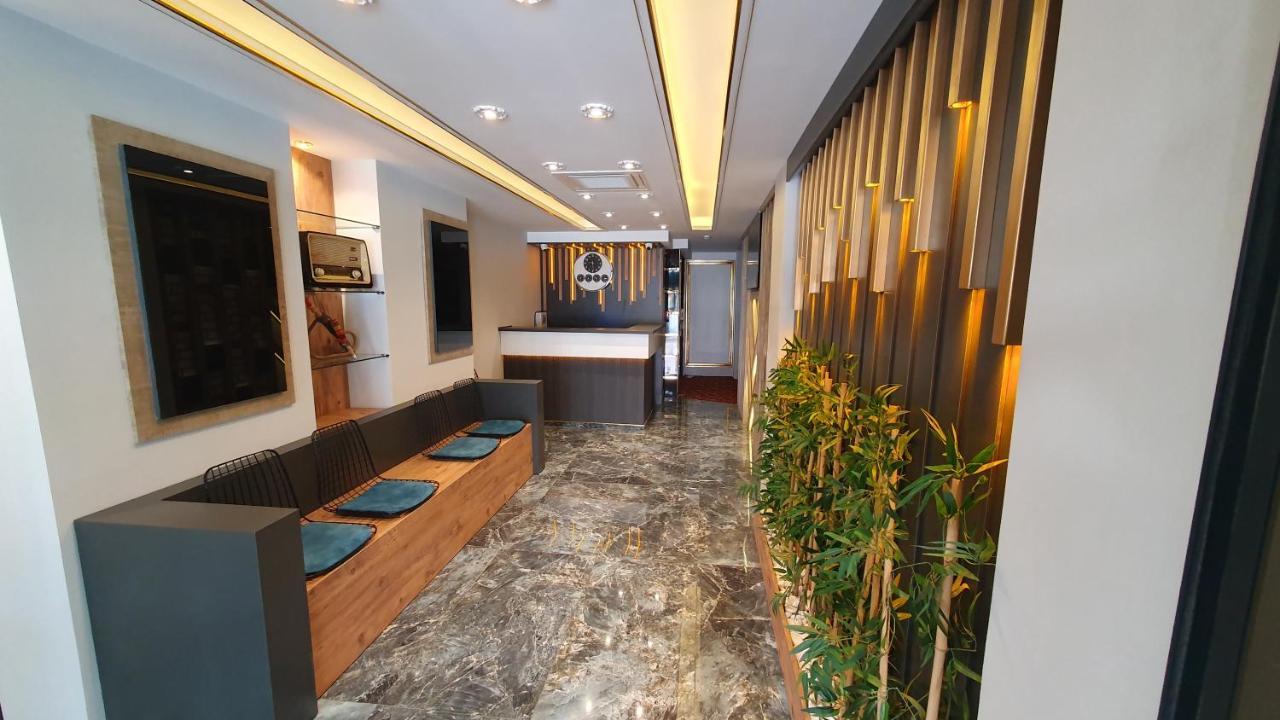טראבזון Dimora Gold Hotel מראה חיצוני תמונה