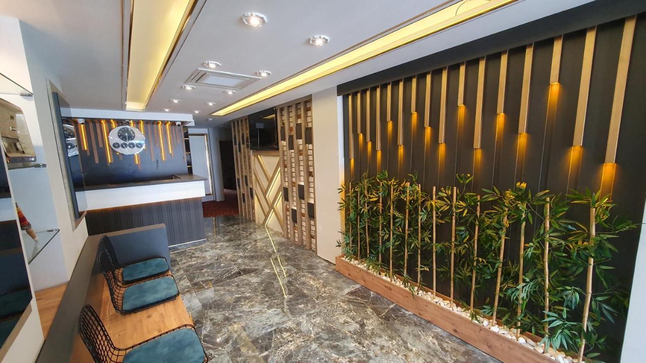 טראבזון Dimora Gold Hotel מראה חיצוני תמונה