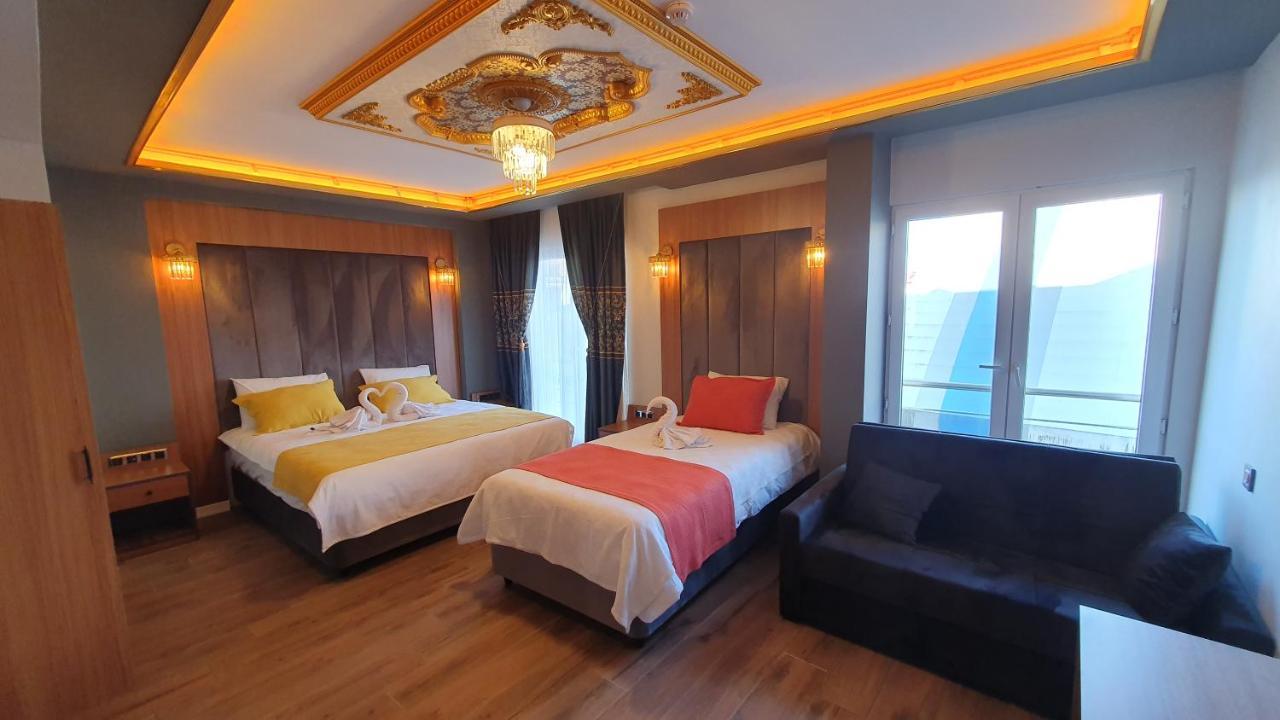 טראבזון Dimora Gold Hotel מראה חיצוני תמונה