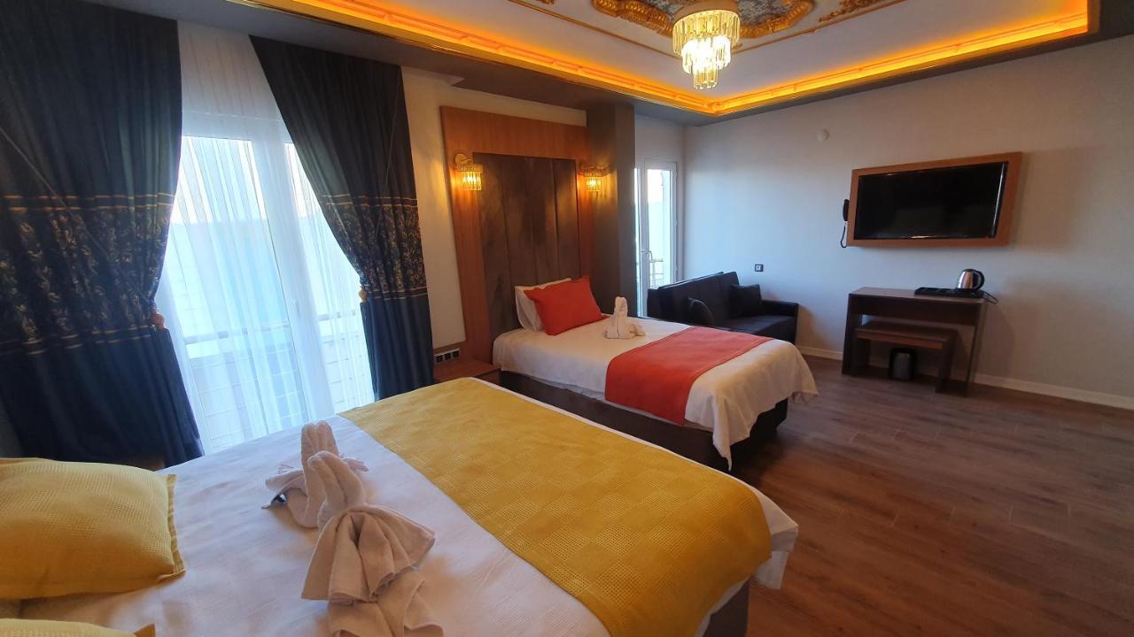 טראבזון Dimora Gold Hotel מראה חיצוני תמונה