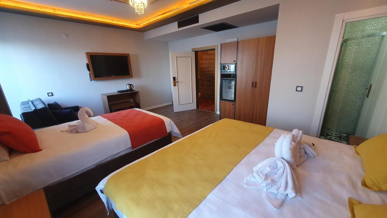 טראבזון Dimora Gold Hotel מראה חיצוני תמונה