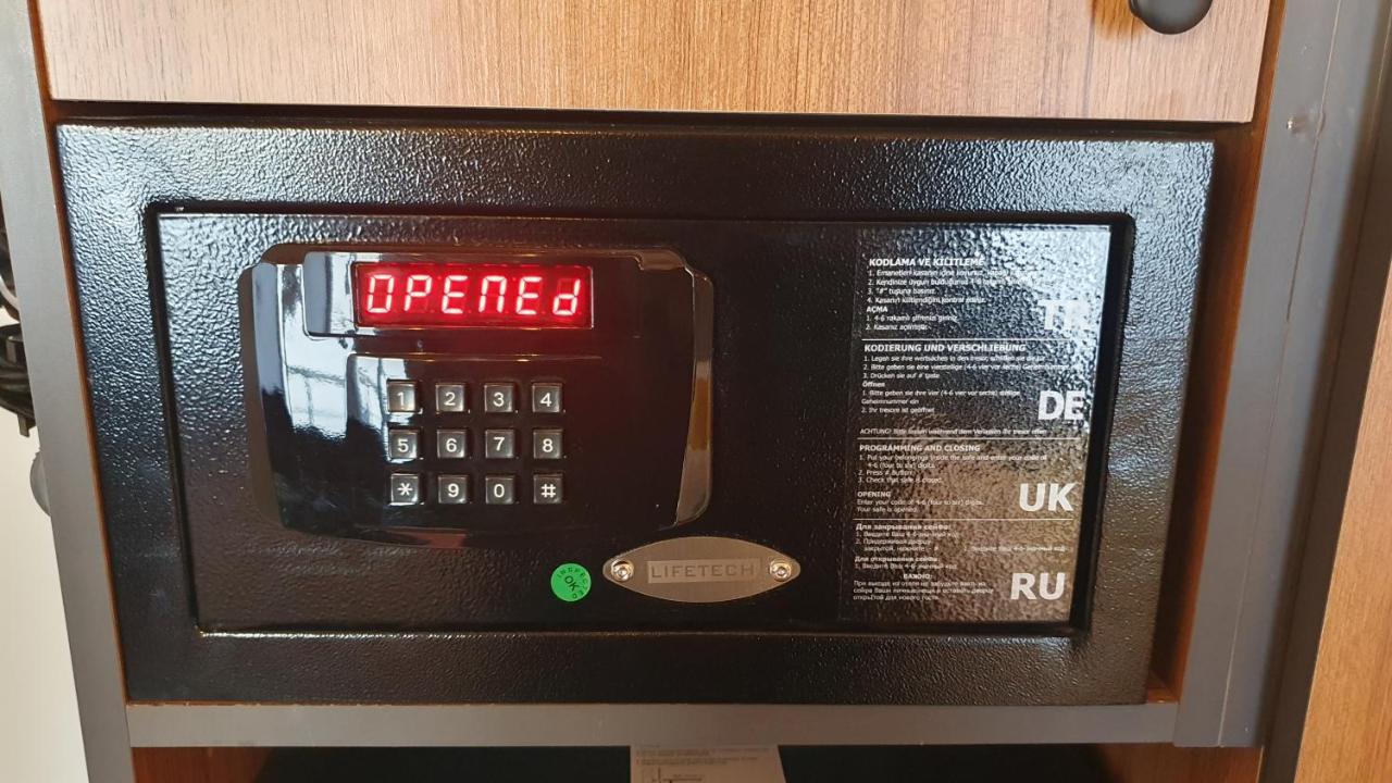 טראבזון Dimora Gold Hotel מראה חיצוני תמונה