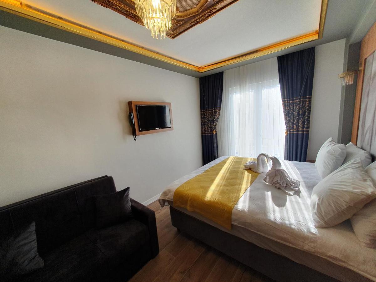 טראבזון Dimora Gold Hotel מראה חיצוני תמונה