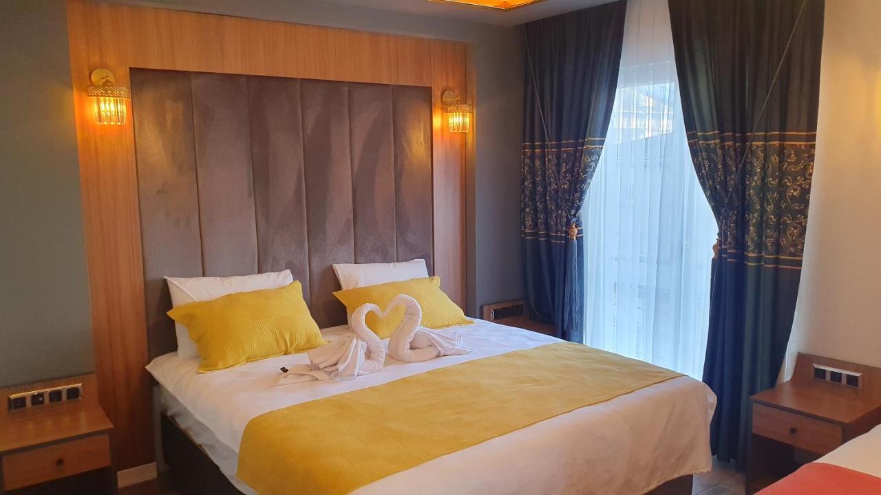 טראבזון Dimora Gold Hotel מראה חיצוני תמונה