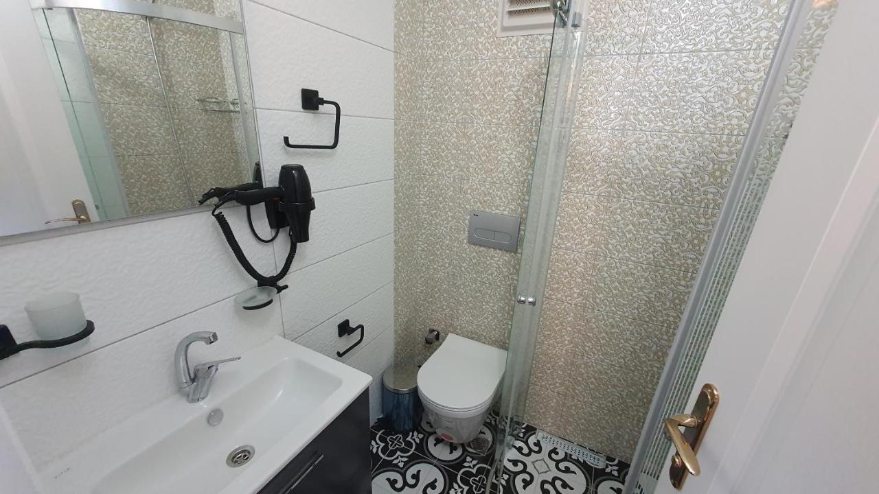 טראבזון Dimora Gold Hotel מראה חיצוני תמונה