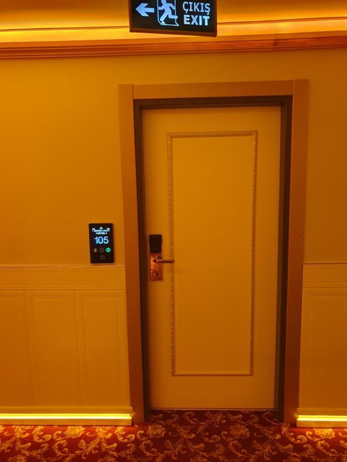 טראבזון Dimora Gold Hotel מראה חיצוני תמונה