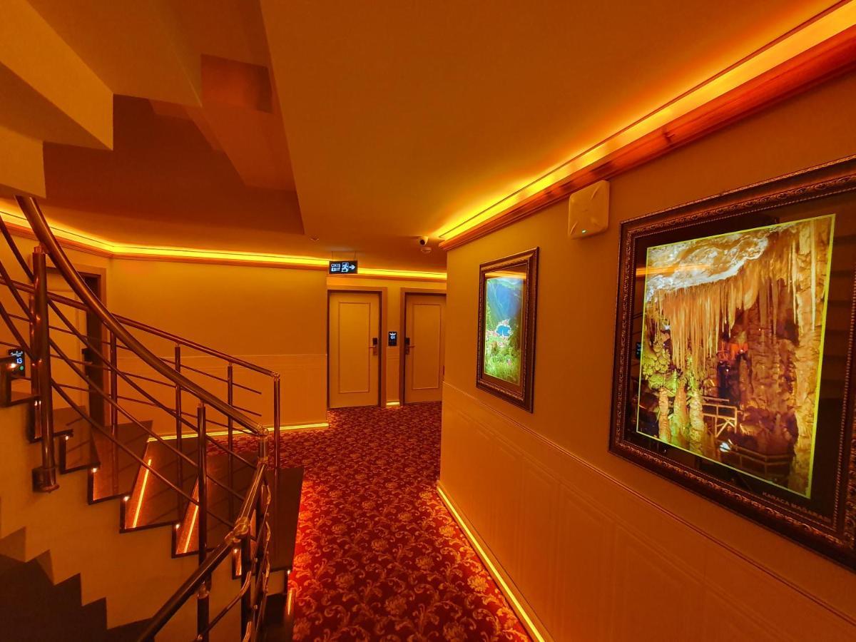 טראבזון Dimora Gold Hotel מראה חיצוני תמונה