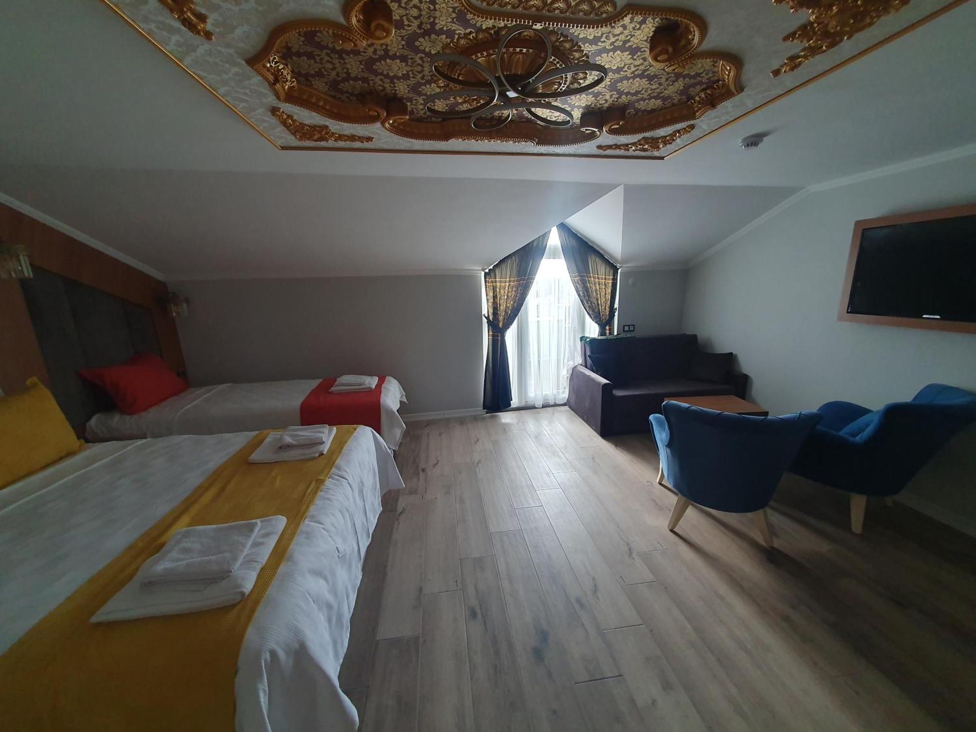 טראבזון Dimora Gold Hotel מראה חיצוני תמונה