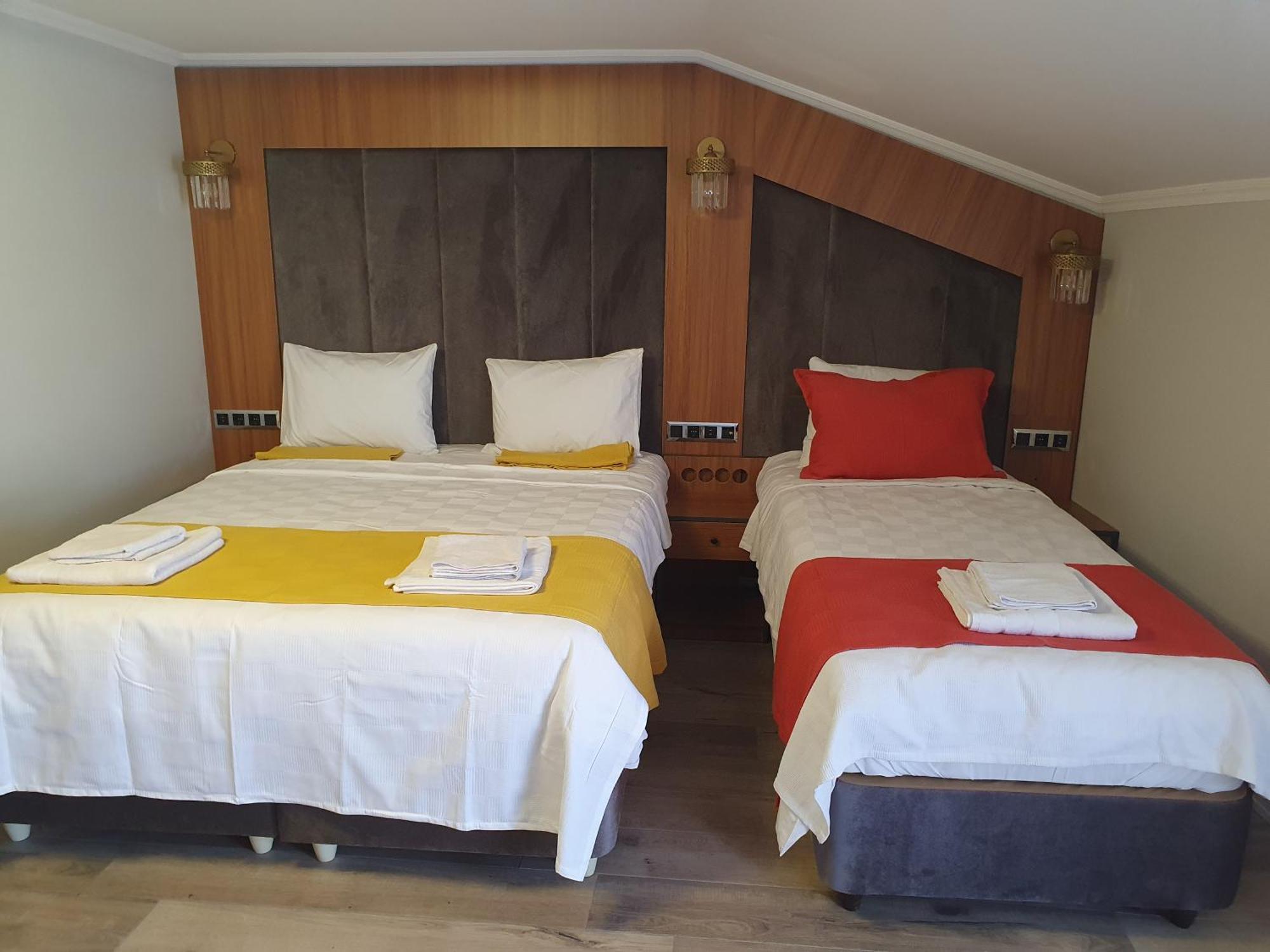 טראבזון Dimora Gold Hotel מראה חיצוני תמונה