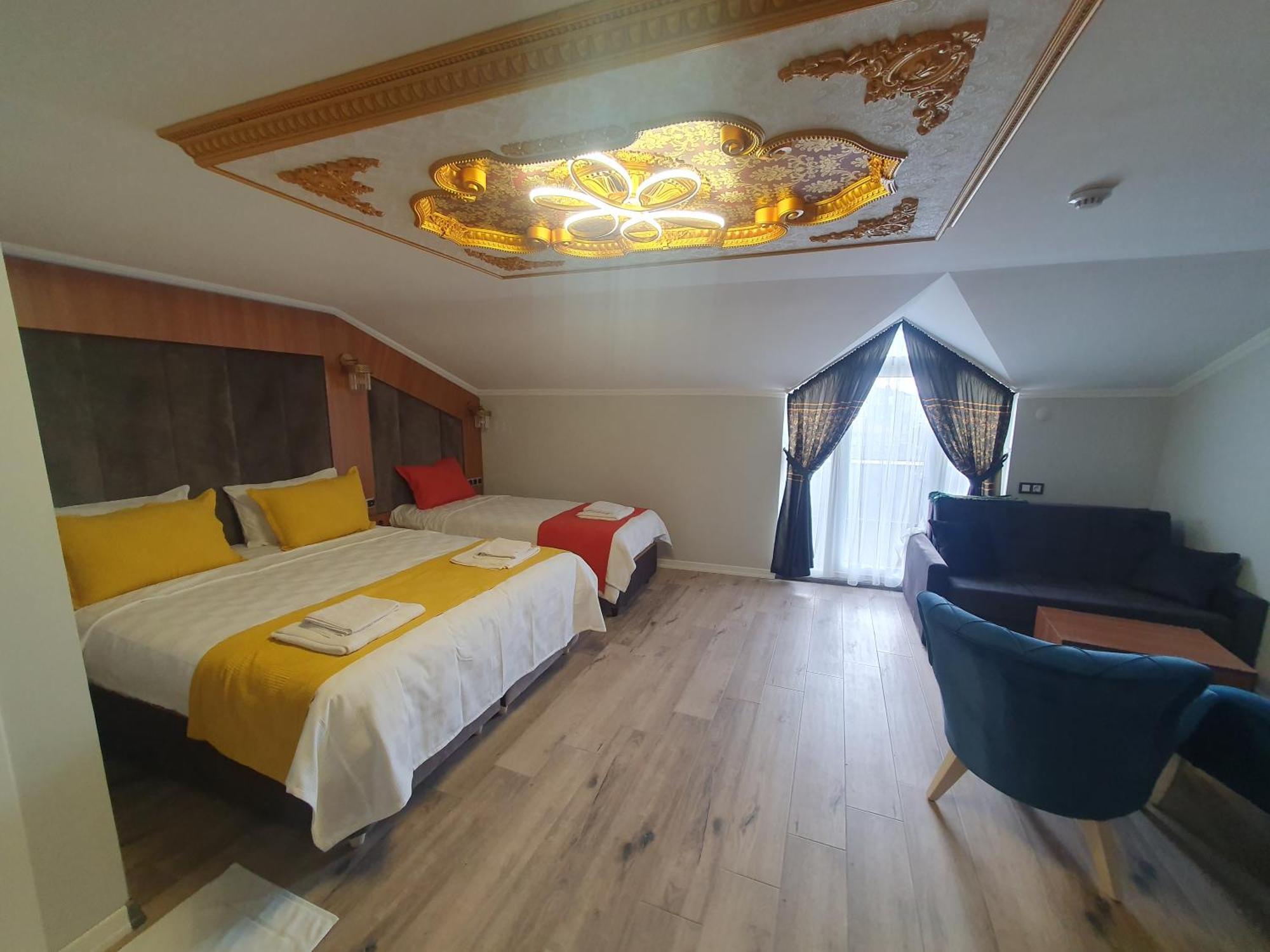 טראבזון Dimora Gold Hotel מראה חיצוני תמונה