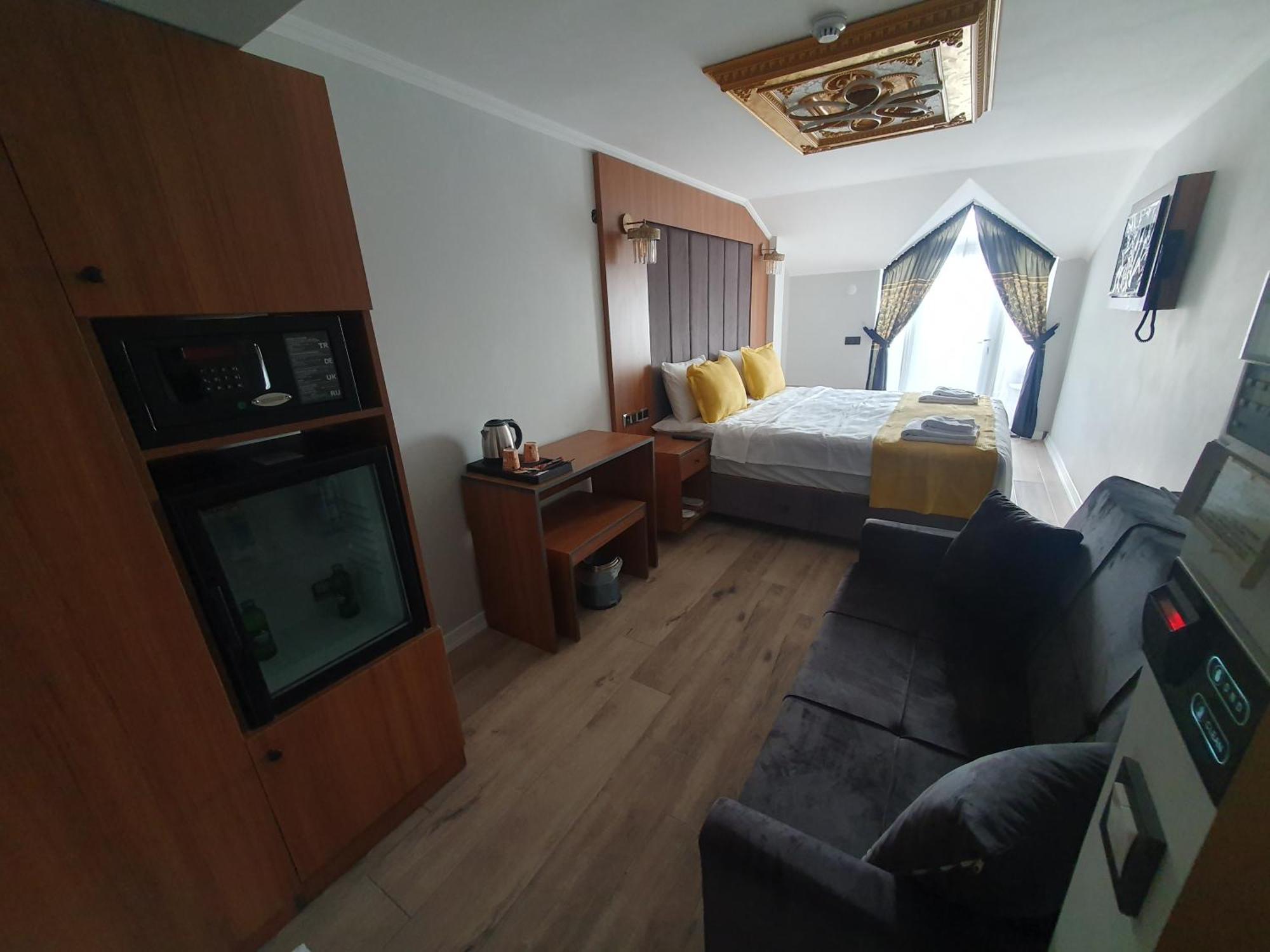 טראבזון Dimora Gold Hotel מראה חיצוני תמונה