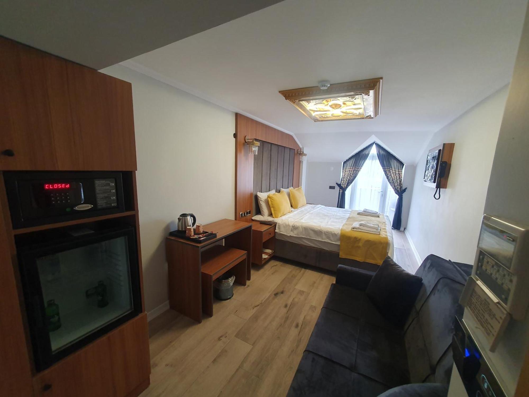 טראבזון Dimora Gold Hotel מראה חיצוני תמונה