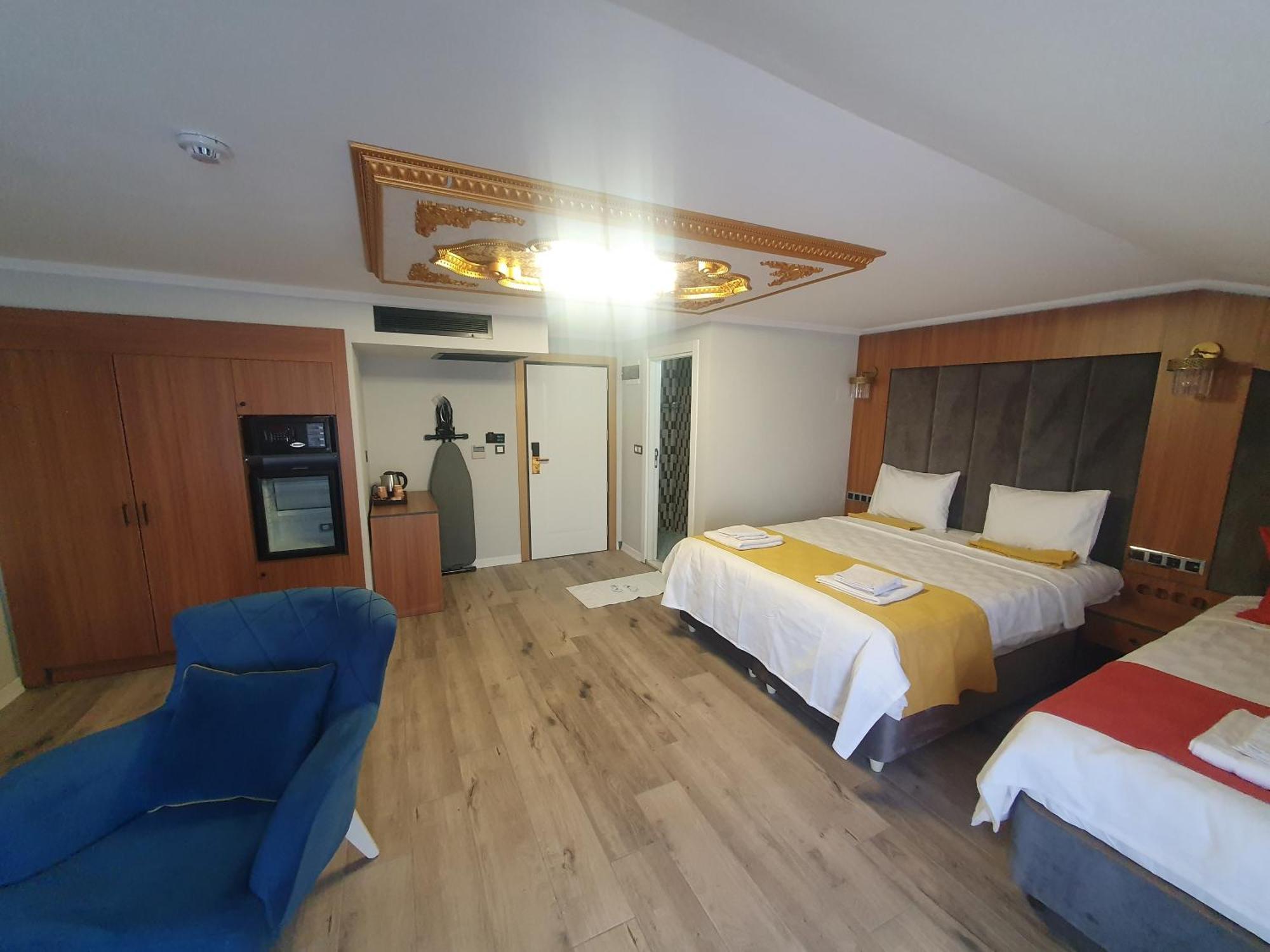 טראבזון Dimora Gold Hotel מראה חיצוני תמונה