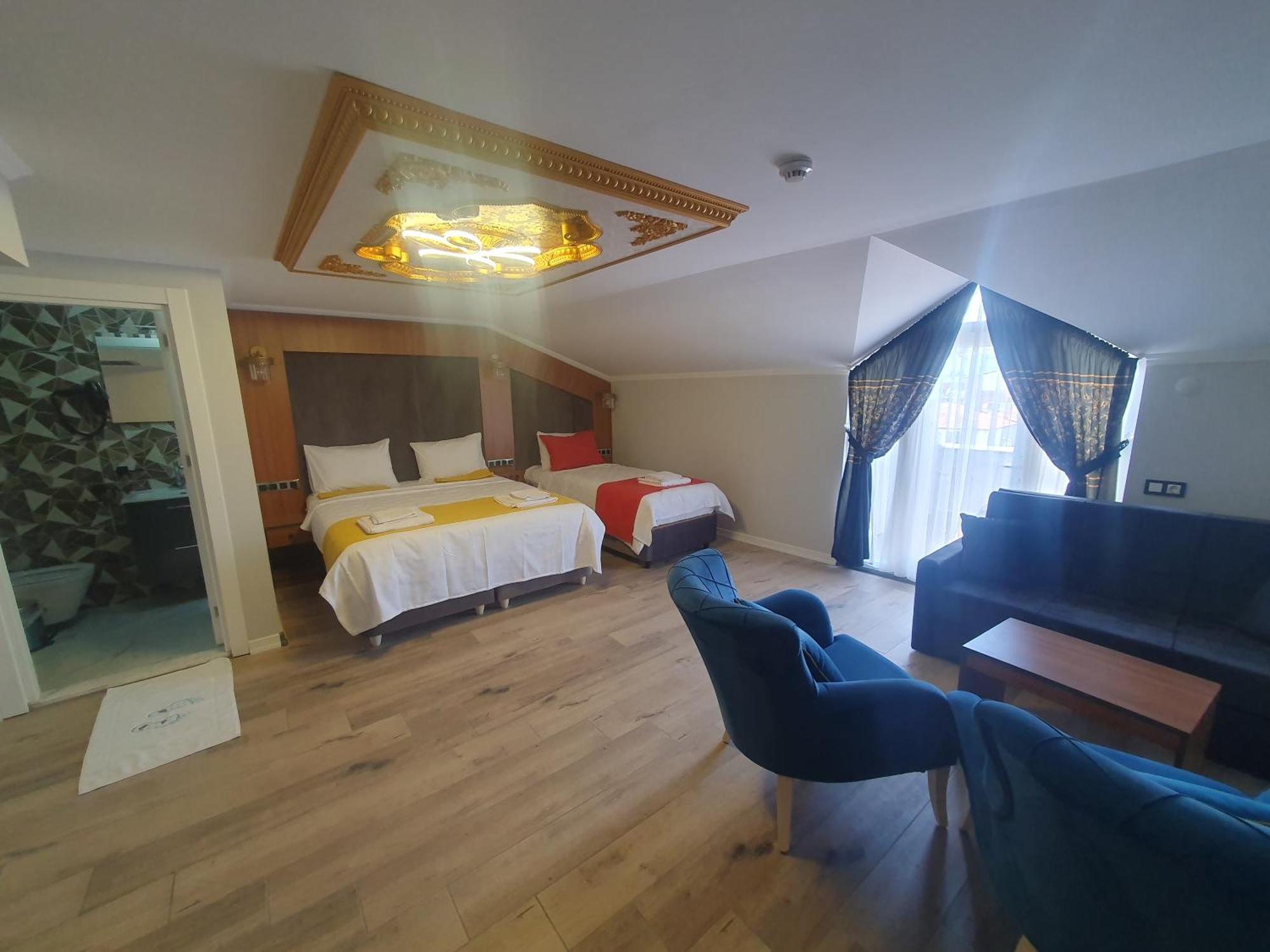 טראבזון Dimora Gold Hotel מראה חיצוני תמונה